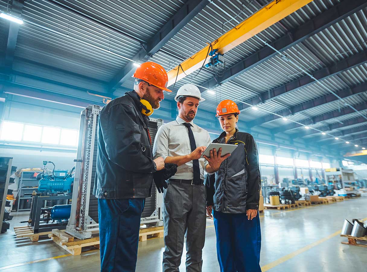 Align on facility objectives, project priorities, site scope, and required deliverables. 