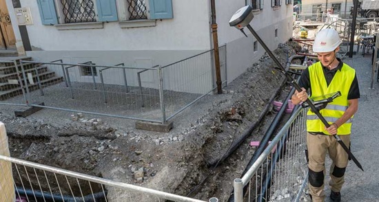 Subsurface Mapping & Utility Detection 
