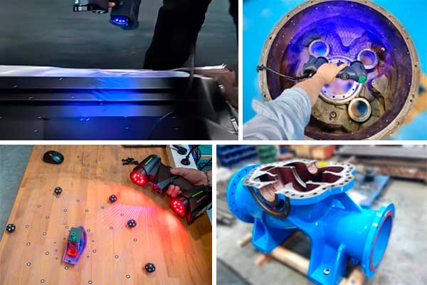Handheld 3D scanners are helping engineers, designers, and quality professionals work faster, reduce errors, and innovate with confidence