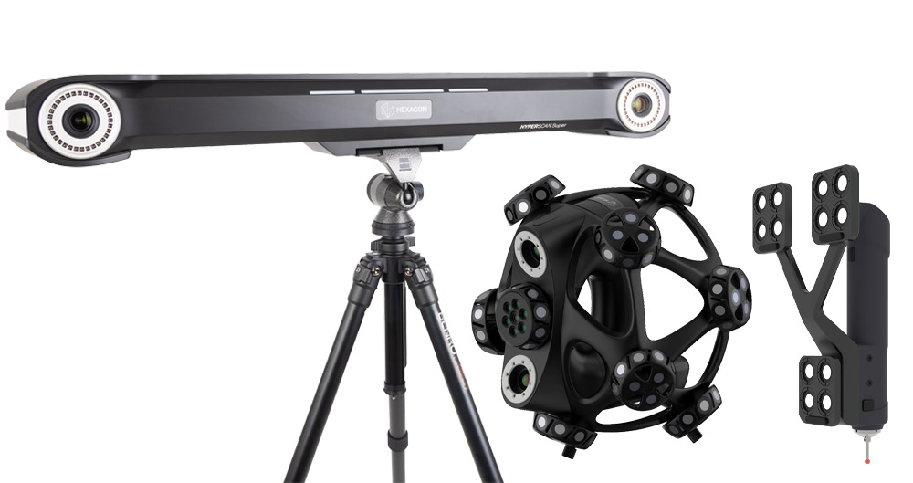 HYPERSCAN with HYPERPROBE