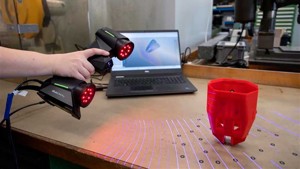 ATLASCAN Pro is designed to make inspection simple and reliable, even for first-time users. 