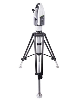 Leica Absolute Tracker AT500 with tripod