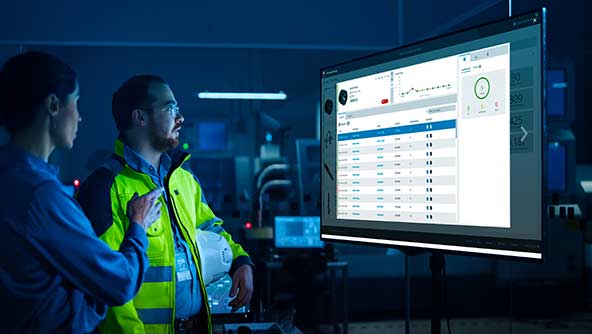 Nexus is a platform to enhance smart manufacturing collaboration, accelerating innovation and time to market.