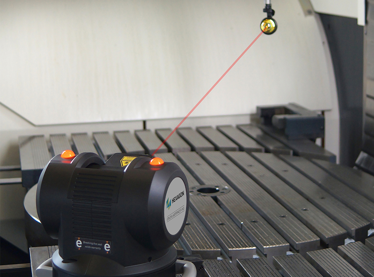 Fast, traceable calibration
