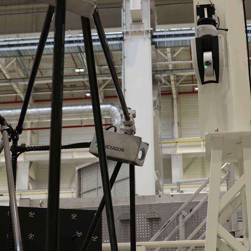 Hexagon hybrid technology drives wind energy innovation at Siemens Gamesa