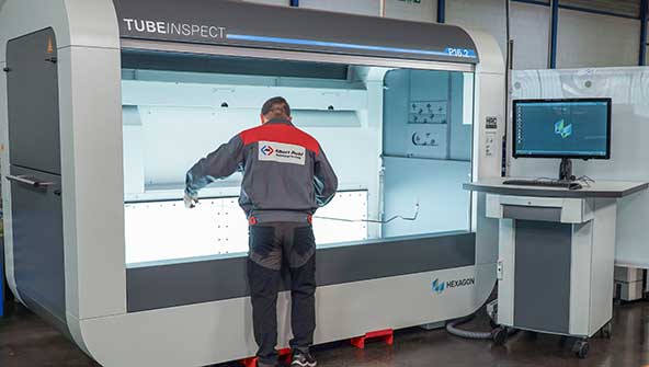 The digital future of tube manufacturing