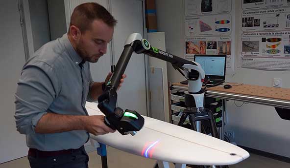 Science meets surf: The sustainable future of surfboard manufacturing