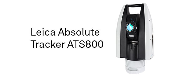 Leica Absolute Tracker ATS800