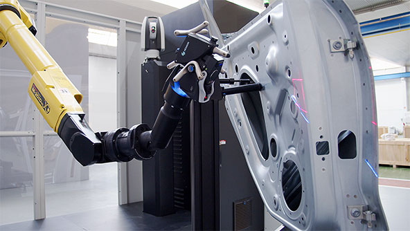 PRESTO Enabling the future of automated inspection.