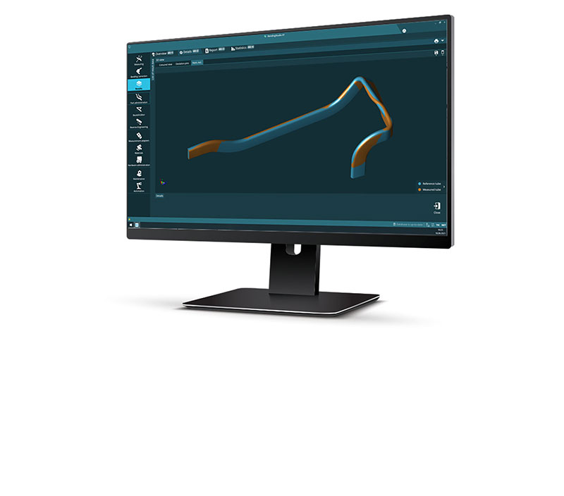 Tube Inspection Software TubeInspect | Hexagon