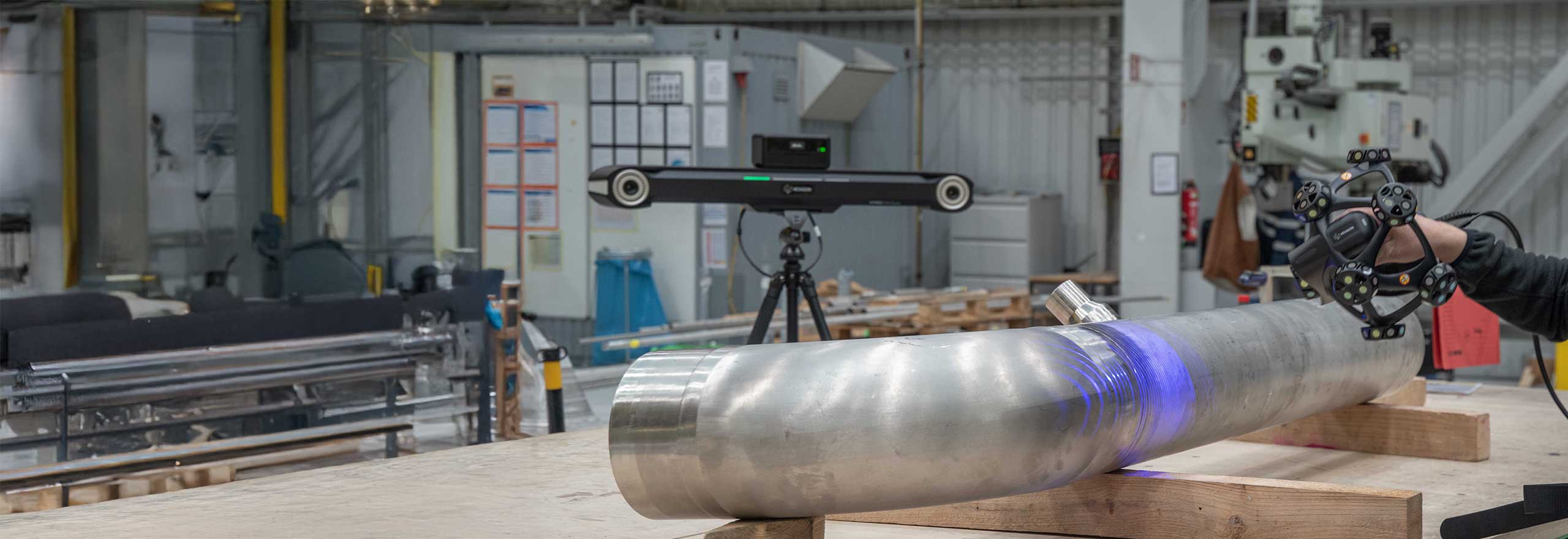Tube Inspection Software Tube and wire inspection | Hexagon