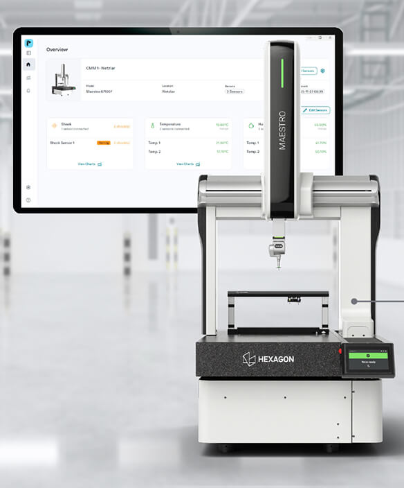 Hexagon Rms System PULSE | Hexagon