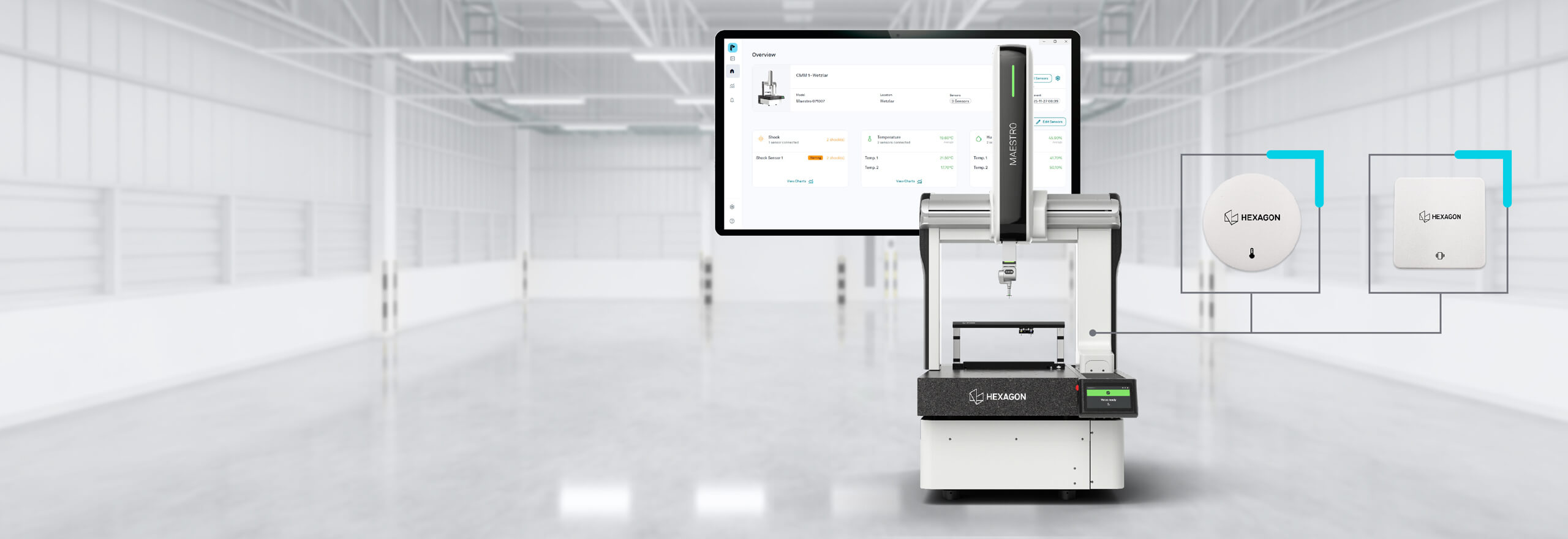 Hexagon Rms System PULSE | Hexagon