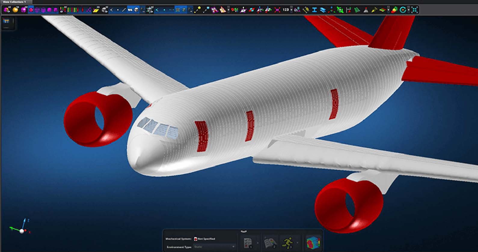 Nastran Computer Try MSC Nastran and MSC Apex free | Hexagon