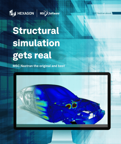 E-book : La simulation structurelle devient réelle