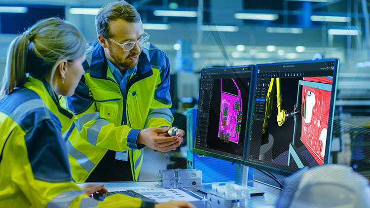 HxGN Robotic Automation