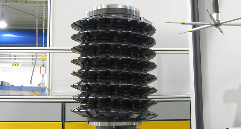 Measurement-of-hobs-with-carbide-inserts