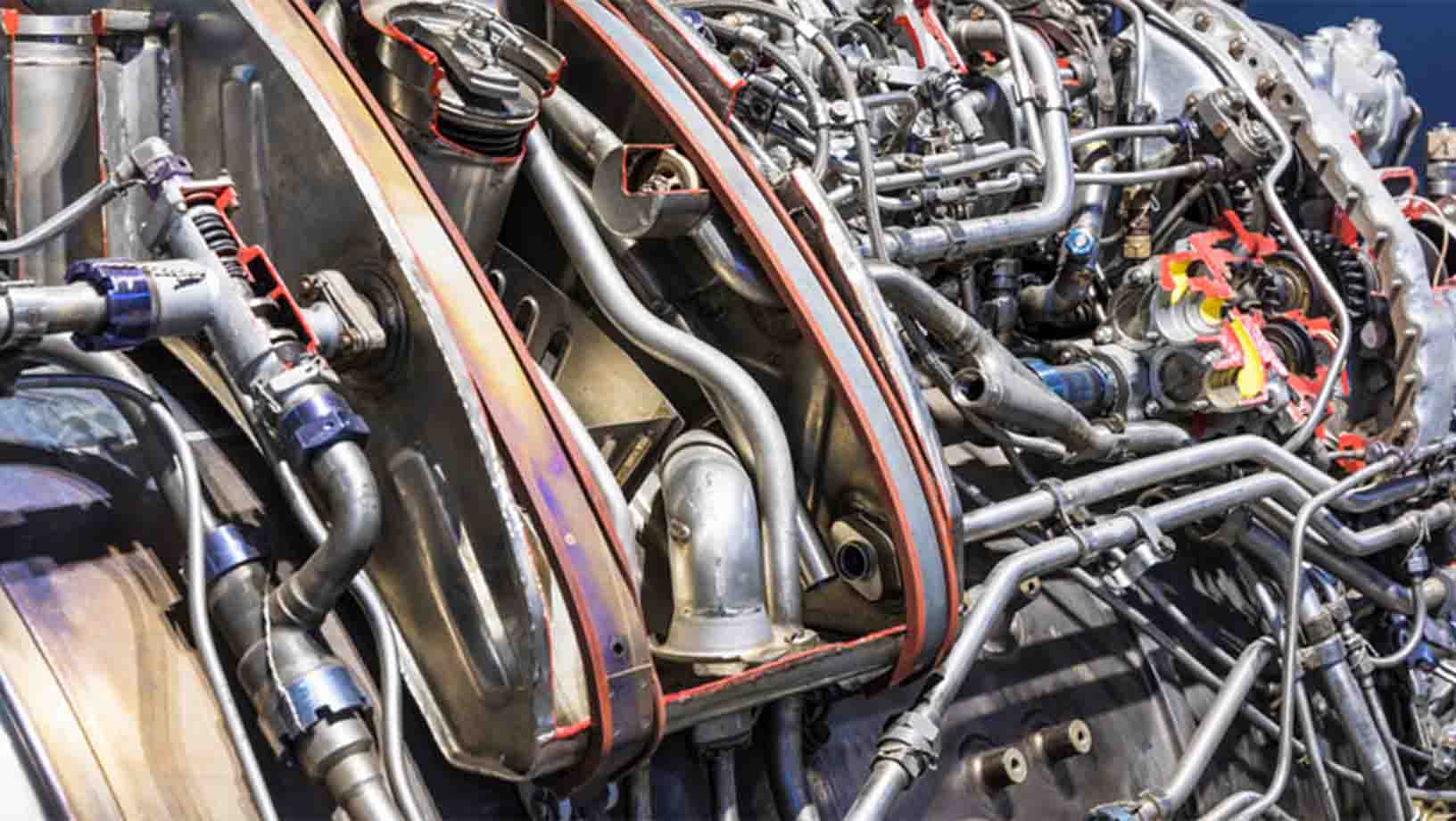 Engine Tubes Inspection de tubes et de tuyaux de moteur aéronautique | Hexagon