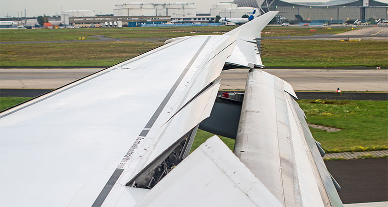 AIRCRAFT-FLIGHT-CONTROL-SURFACES-INCLINATION-MEASUREMENT