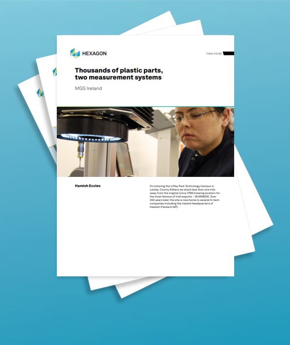 Case study front cover
