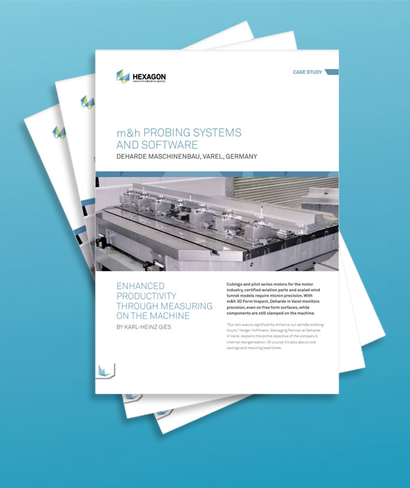 Front cover of the downloadable PDF case study