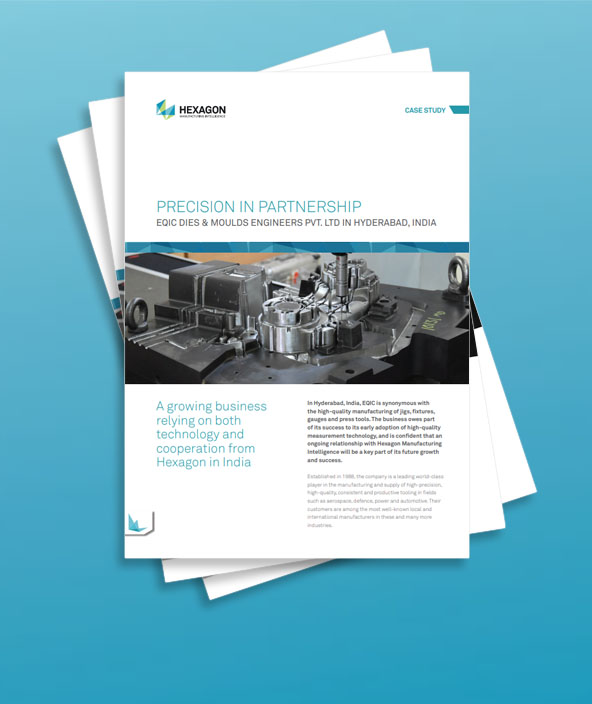 Front cover of case study pdf