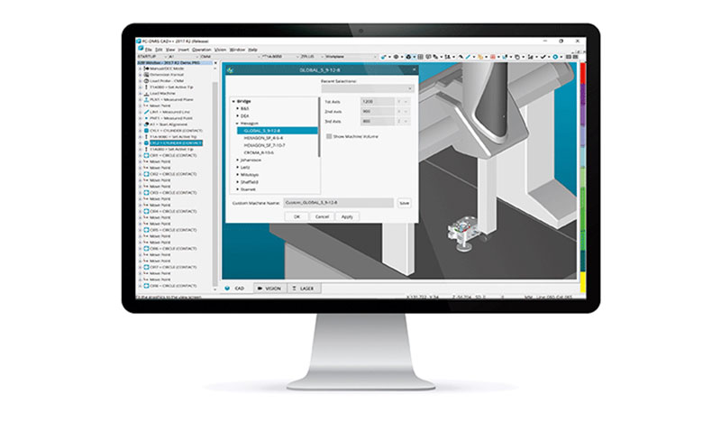 Intuitive-Metrology-Software