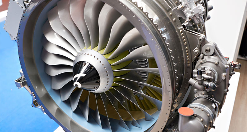 Engine Aero Engine Fan Casing Dimensional Inspection Hero