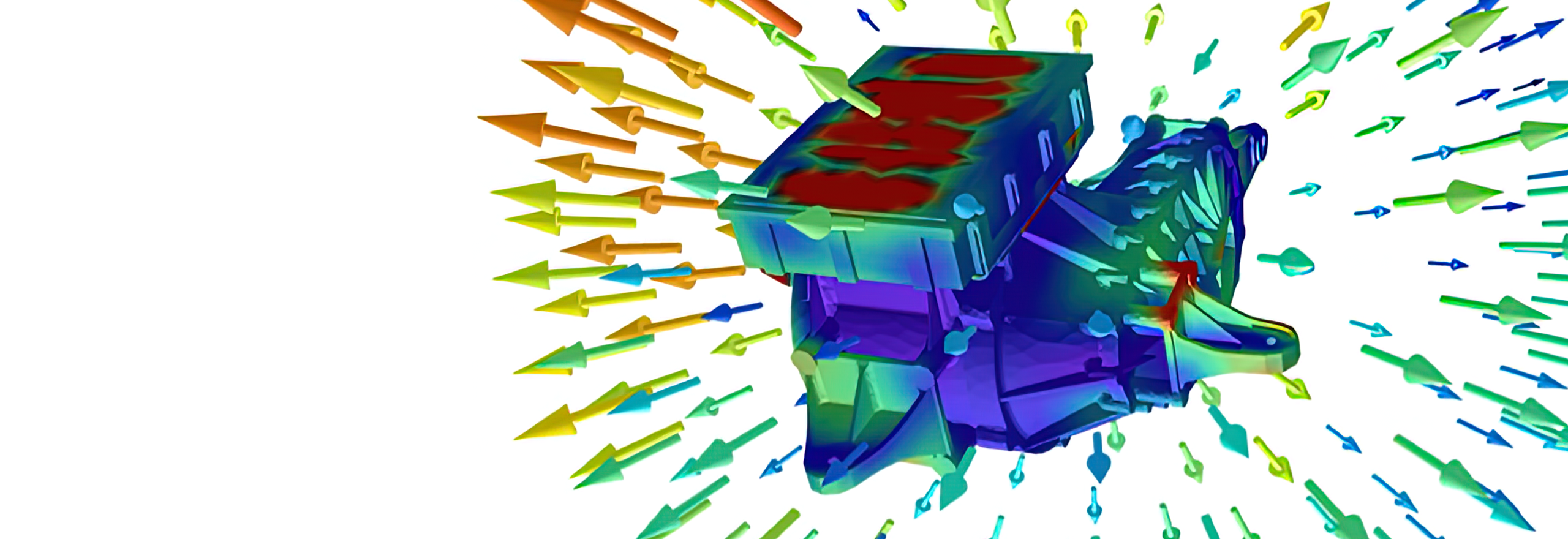 End-to-end ePowertrain NVH and acoustic simulation