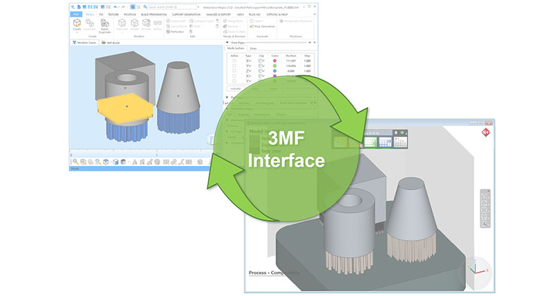 Simufact Improves Metal Additive Manufacturing