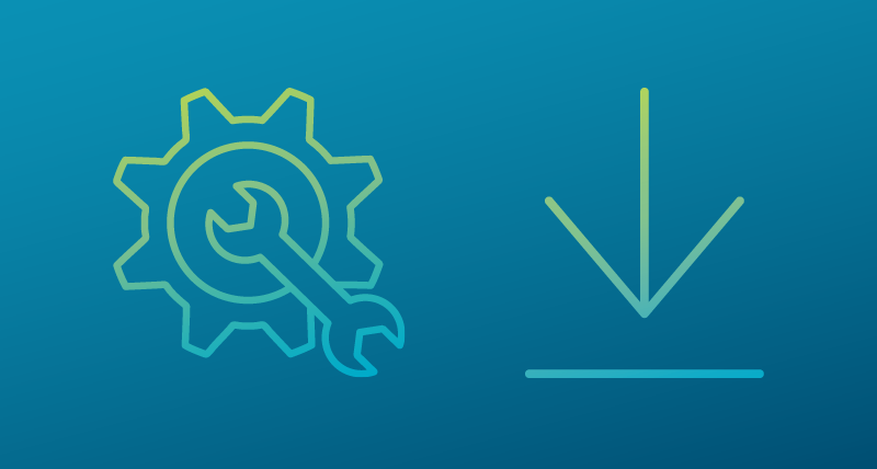 Repair service icon FR