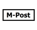 Logotipo dos pós-processadores SURFCAM M-Post 
