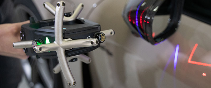 SHINE make laser scanning a more dependable