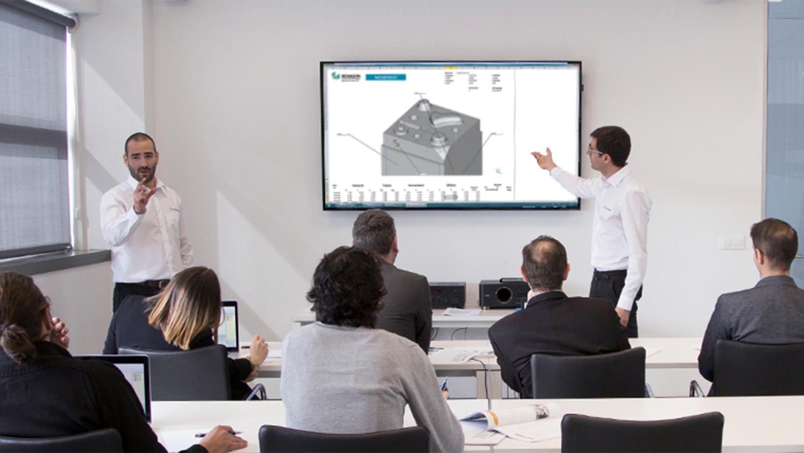 Training Workshp Training & Workshops | Hexagon