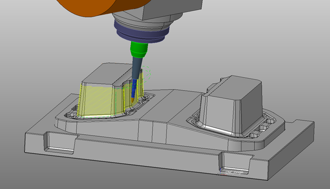 5 Axis Dynamic