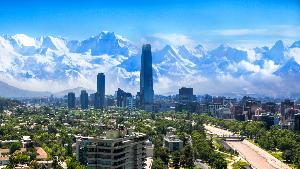 2025 Planning Summit Chile