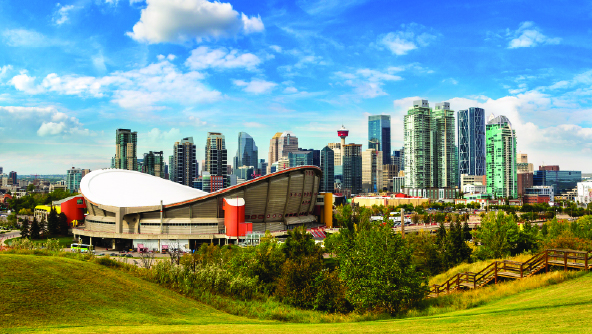 Calgary image