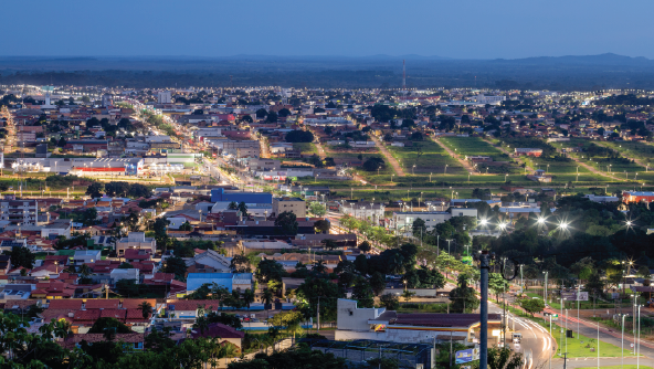 Canaã Dos Carajas Brazil