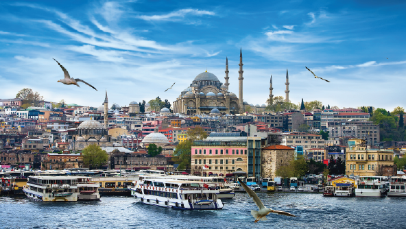 Istanbul Turkey