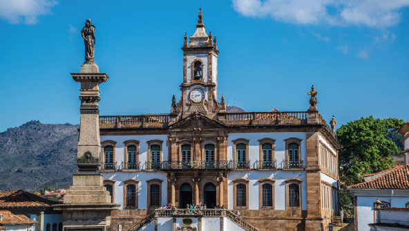 Ouro Preto Brazil
