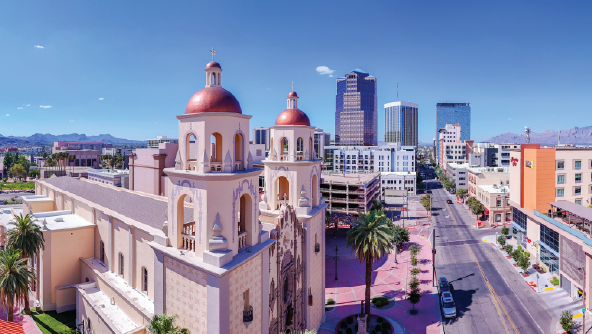 Tuscon USA