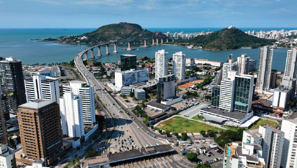 Vitoria Brazil