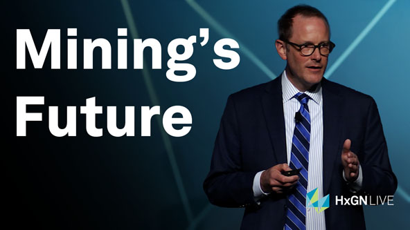 Mining's Future