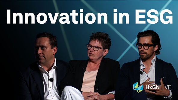 Innovation in ESG