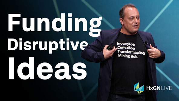 Funding  Disruptive Ideas