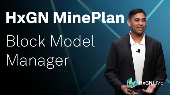 Block Model Manager