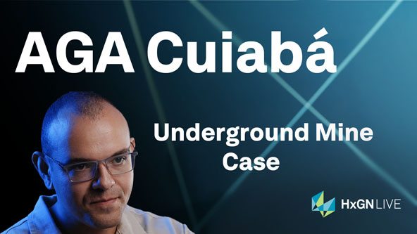 AGA Brazil Underground Mine