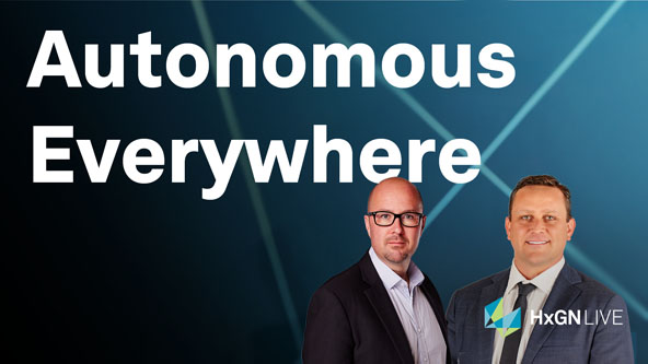 Autonomous Everywhere