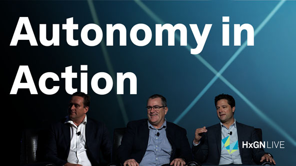 Autonomy in Action