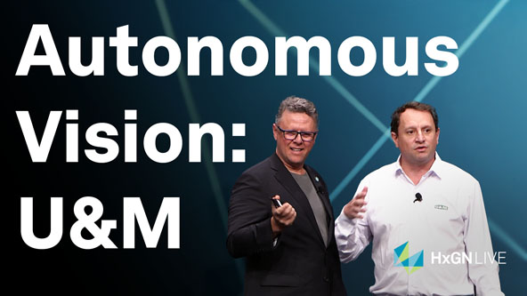 Autonomous Vision U&M